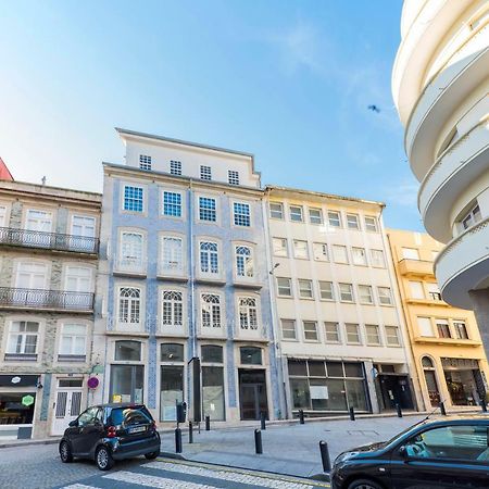 Bright Downtown Apartment OOporto Exterior foto