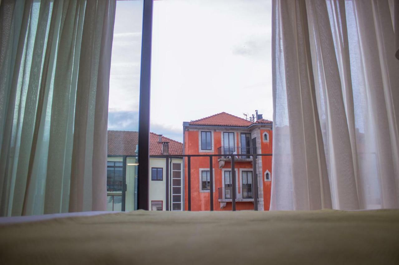 Bright Downtown Apartment OOporto Exterior foto