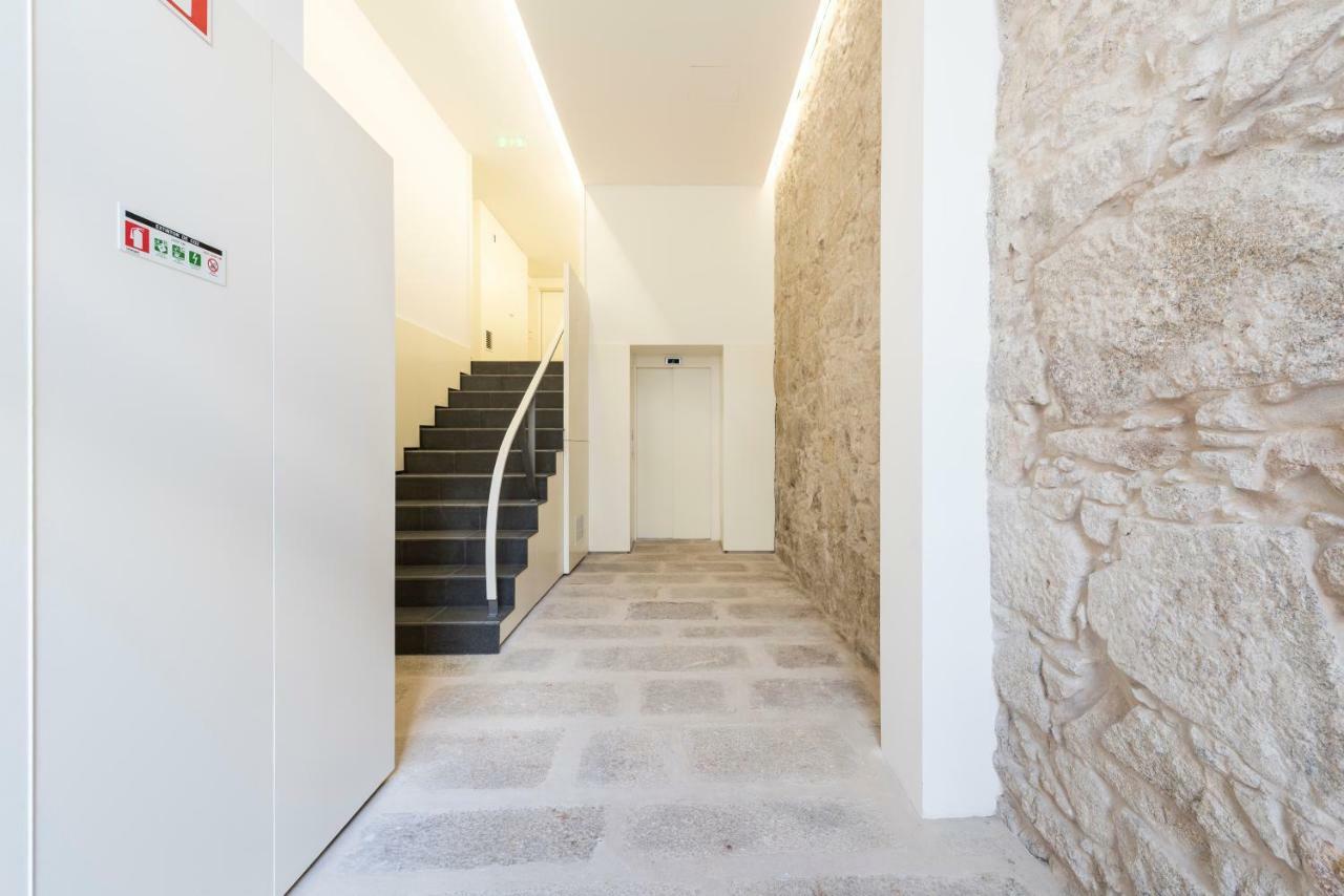 Bright Downtown Apartment OOporto Exterior foto